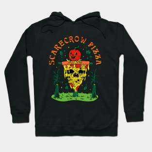 Scarecrow Pizza Hoodie